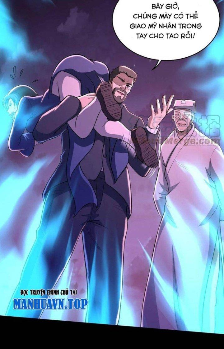 Hành Tẩu Âm Dương Chapter 110 - Trang 2