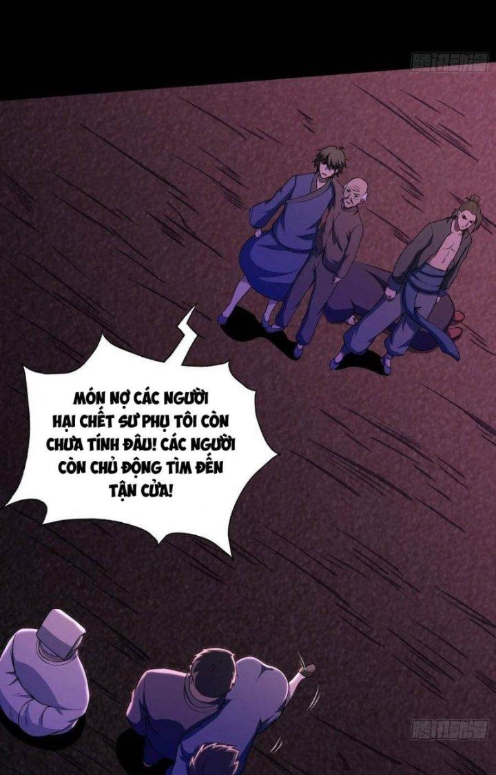 Hành Tẩu Âm Dương Chapter 110 - Trang 2