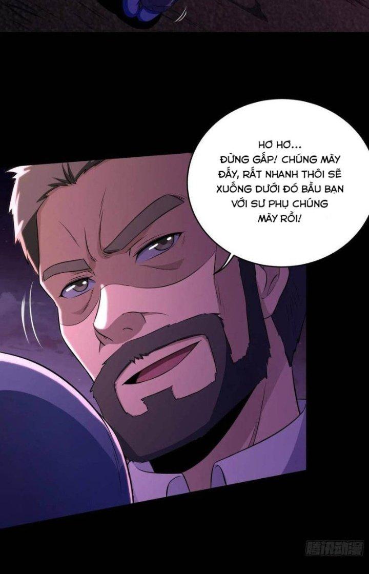 Hành Tẩu Âm Dương Chapter 110 - Trang 2