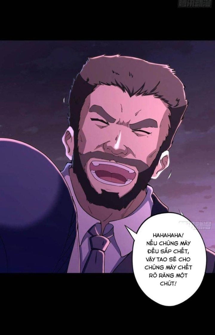 Hành Tẩu Âm Dương Chapter 110 - Trang 2