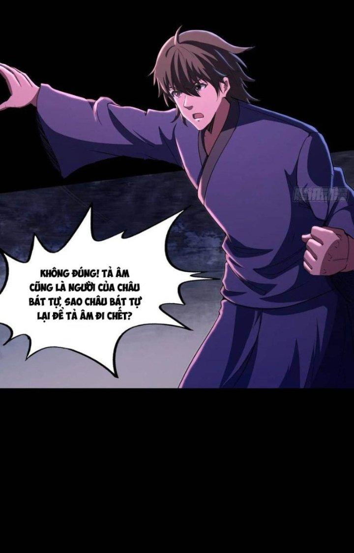 Hành Tẩu Âm Dương Chapter 110 - Trang 2