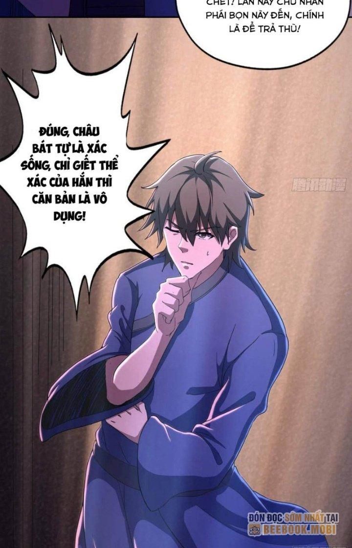 Hành Tẩu Âm Dương Chapter 110 - Trang 2