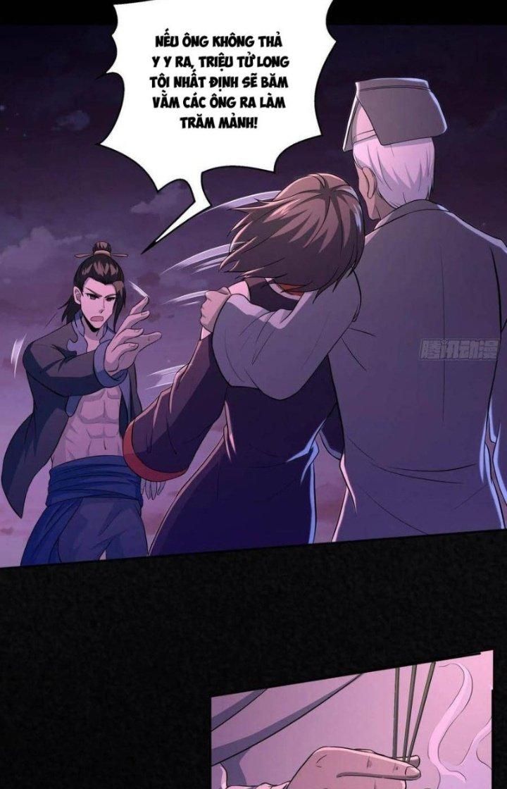 Hành Tẩu Âm Dương Chapter 110 - Trang 2