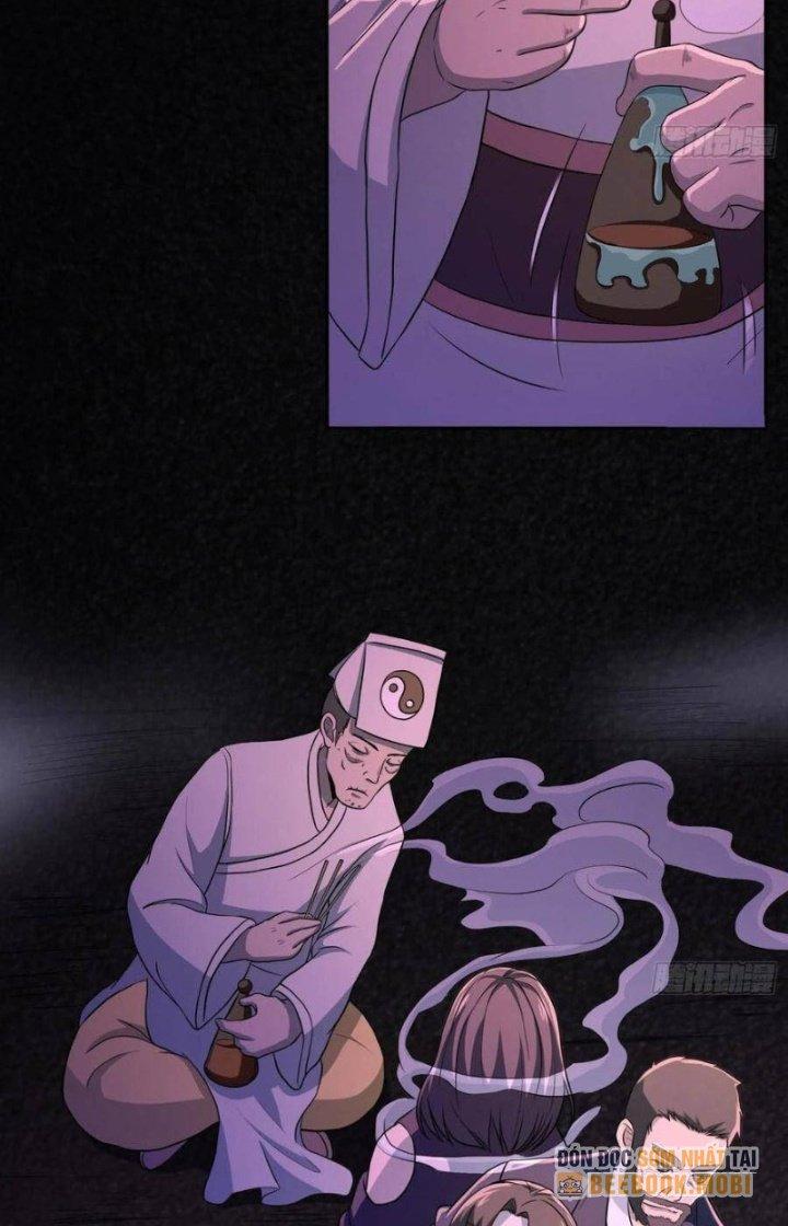 Hành Tẩu Âm Dương Chapter 110 - Trang 2