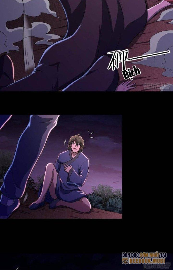 Hành Tẩu Âm Dương Chapter 110 - Trang 2