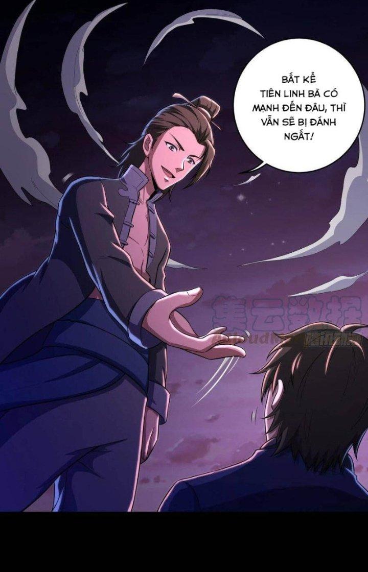 Hành Tẩu Âm Dương Chapter 110 - Trang 2