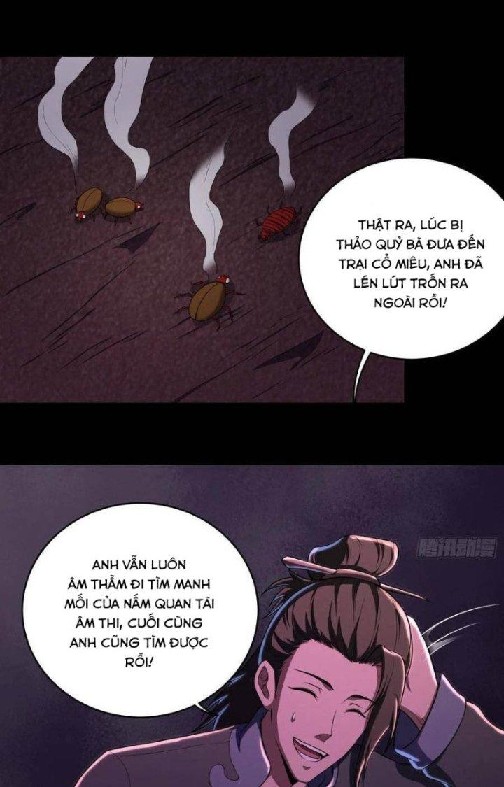 Hành Tẩu Âm Dương Chapter 110 - Trang 2