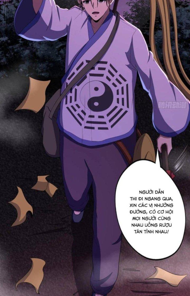 Hành Tẩu Âm Dương Chapter 111 - Trang 2