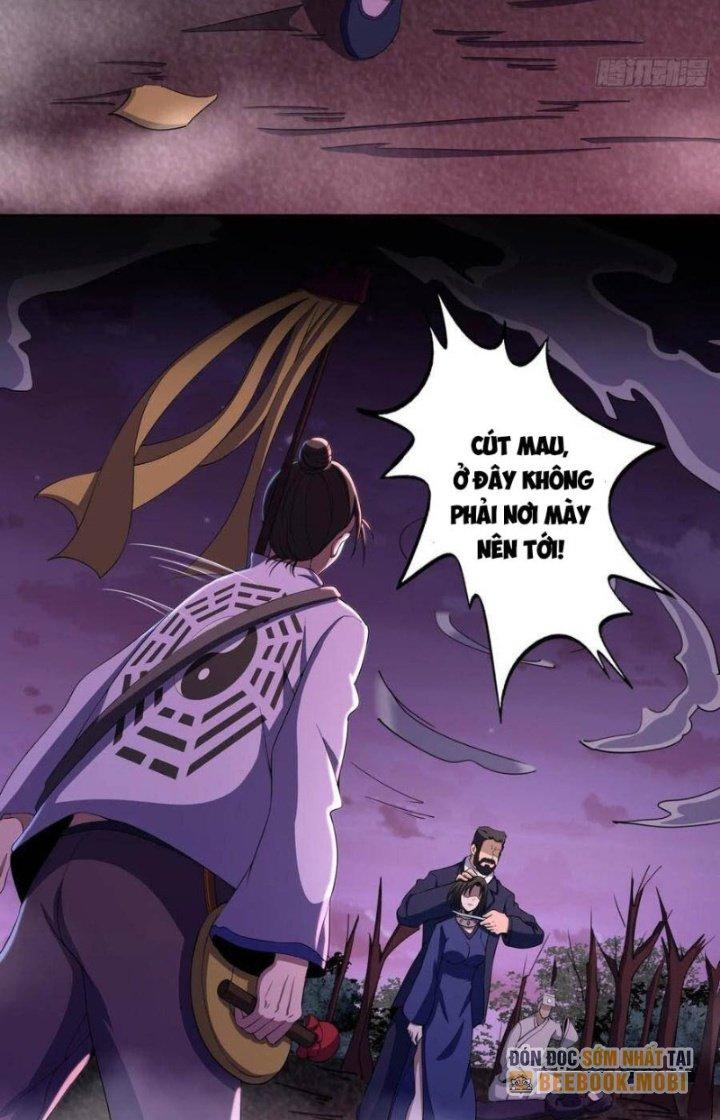 Hành Tẩu Âm Dương Chapter 111 - Trang 2