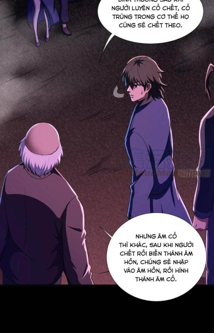 Hành Tẩu Âm Dương Chapter 111 - Trang 2