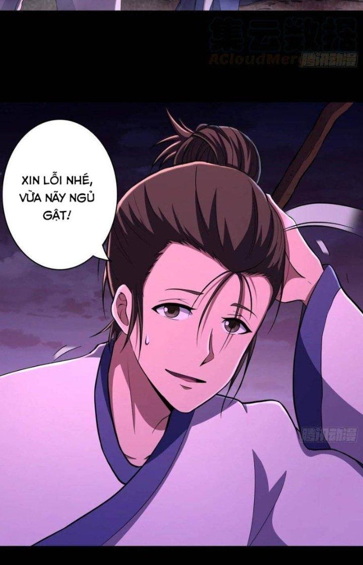 Hành Tẩu Âm Dương Chapter 111 - Trang 2