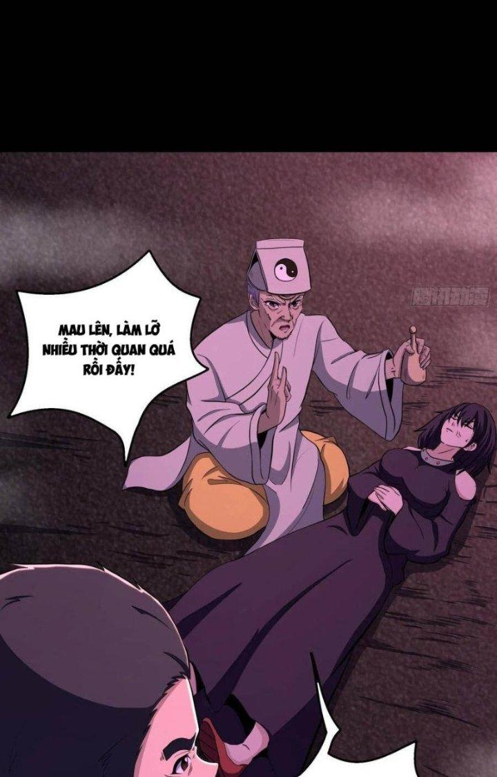 Hành Tẩu Âm Dương Chapter 111 - Trang 2