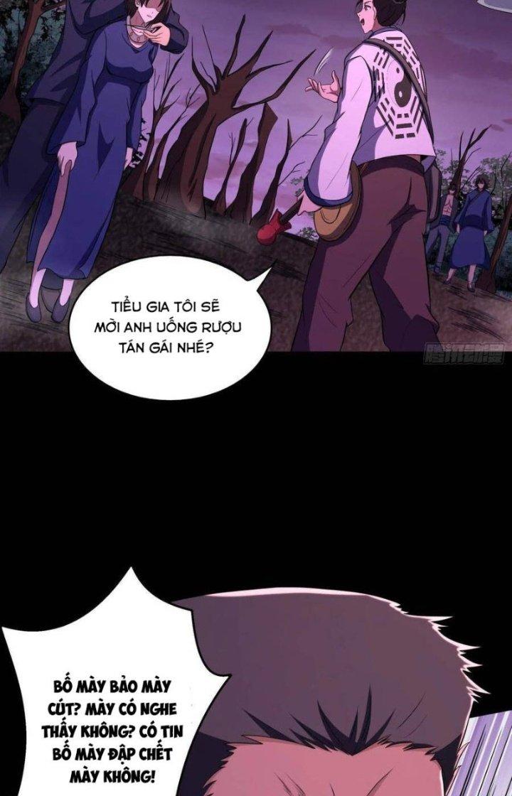 Hành Tẩu Âm Dương Chapter 111 - Trang 2