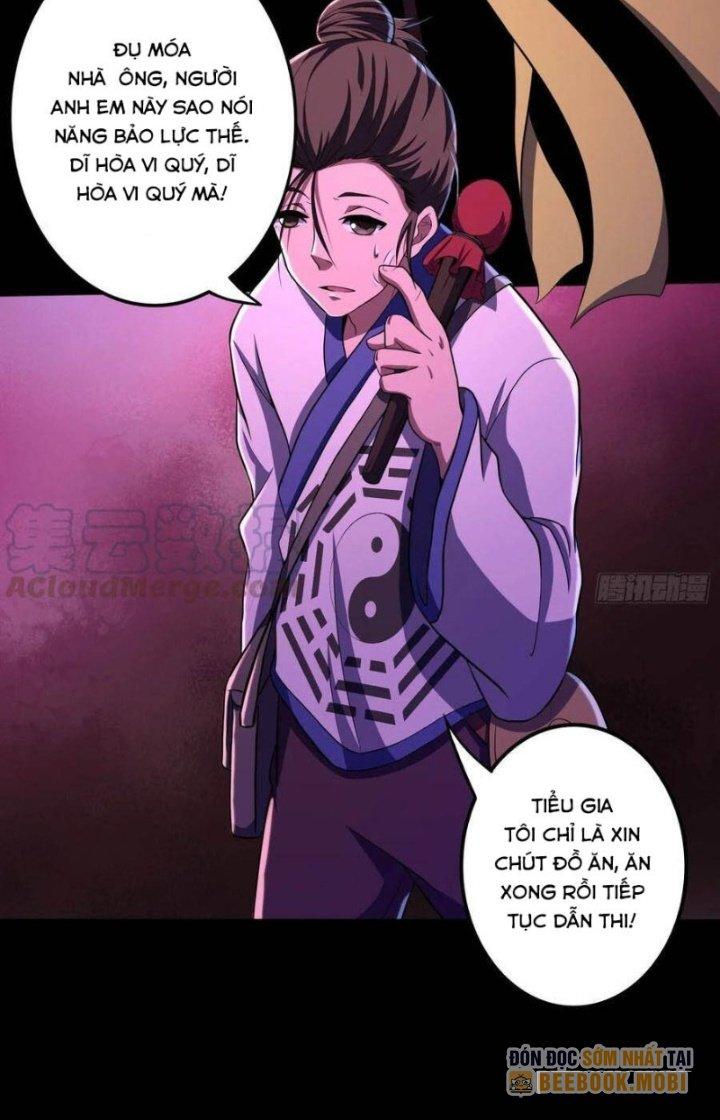 Hành Tẩu Âm Dương Chapter 111 - Trang 2