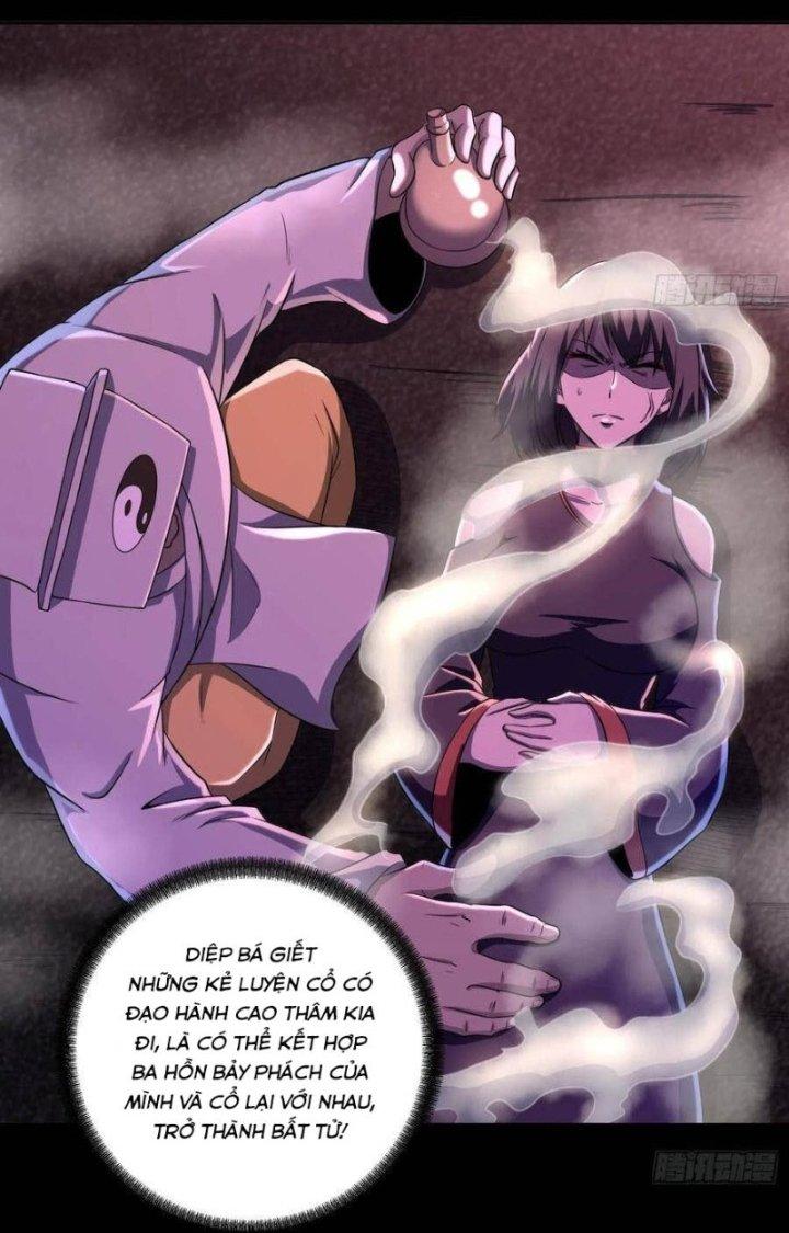 Hành Tẩu Âm Dương Chapter 111 - Trang 2