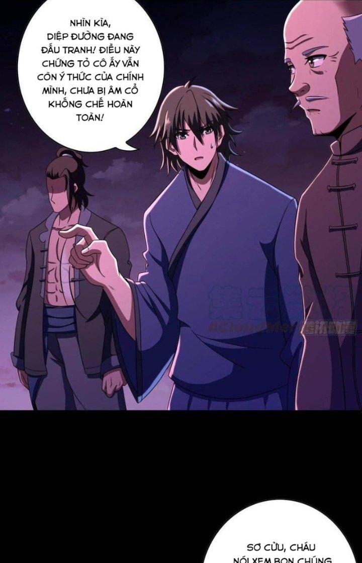 Hành Tẩu Âm Dương Chapter 111 - Trang 2