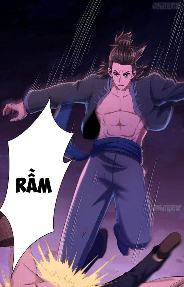 Hành Tẩu Âm Dương Chapter 112 - Trang 2