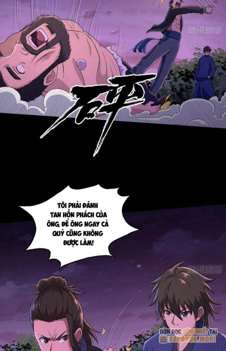 Hành Tẩu Âm Dương Chapter 112 - Trang 2