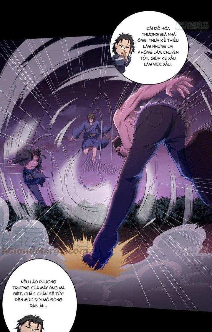 Hành Tẩu Âm Dương Chapter 112 - Trang 2