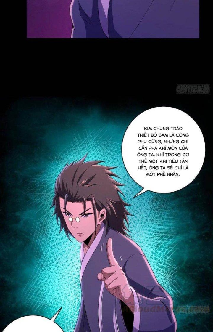 Hành Tẩu Âm Dương Chapter 112 - Trang 2