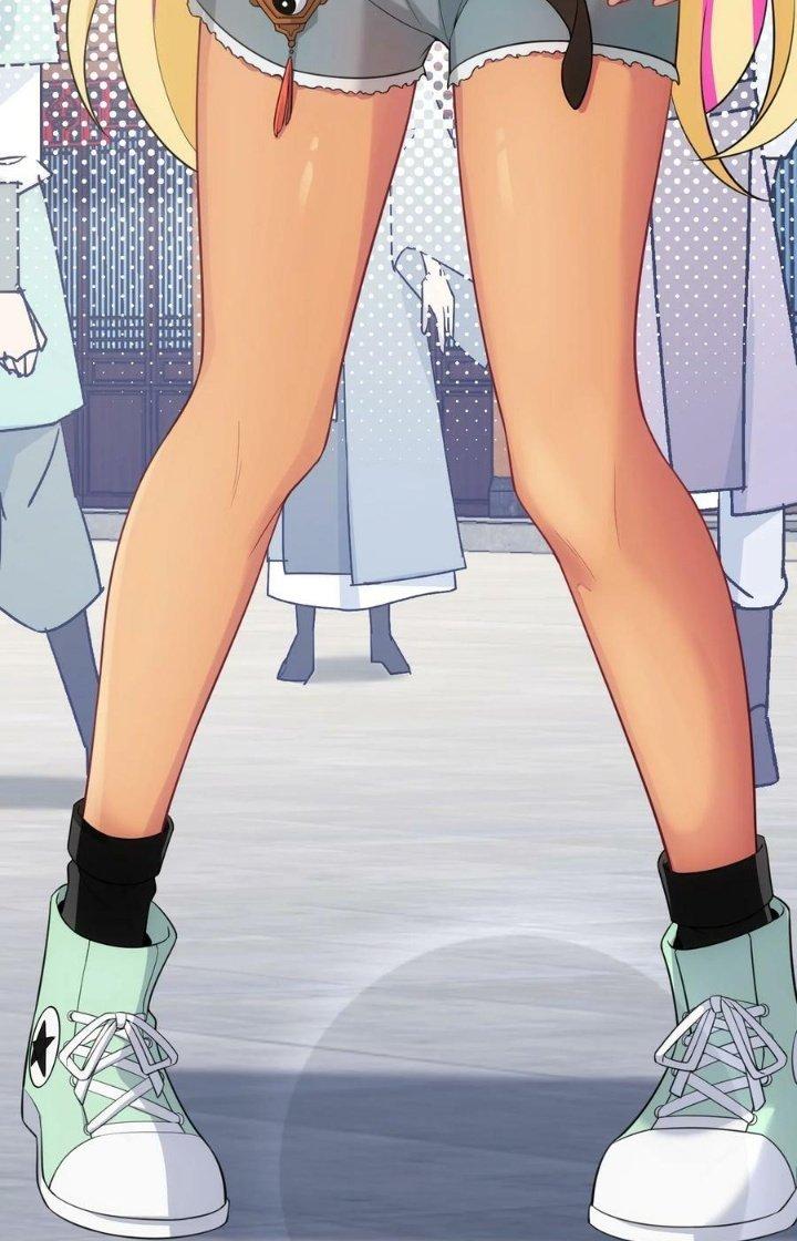 Phương Pháp Sử Dụng Ma Nữ Và Thánh Nữ Chapter 94 - Trang 2