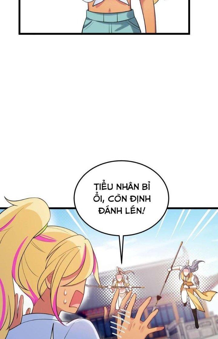 Phương Pháp Sử Dụng Ma Nữ Và Thánh Nữ Chapter 100 - Trang 2