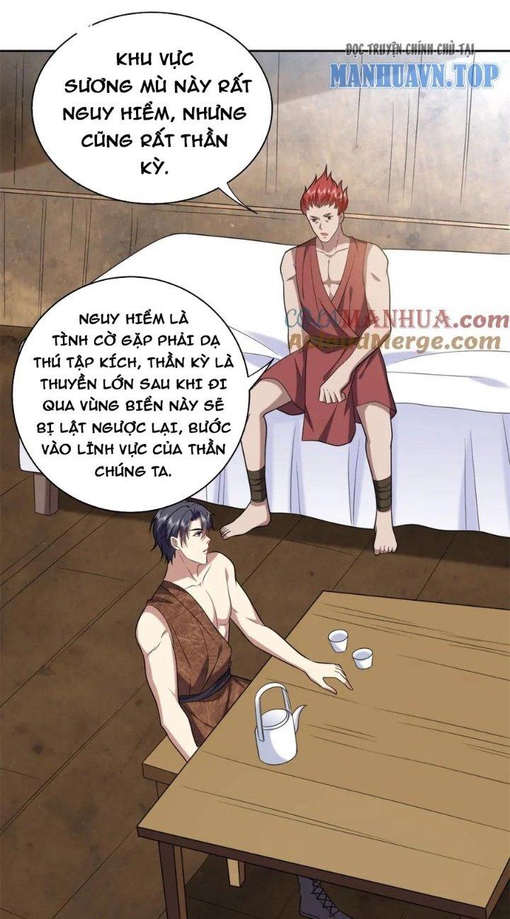 Ta Sống Cùng Nữ Tiếp Viên Hàng Không Tại Hoang Đảo Chapter 34 - Trang 2
