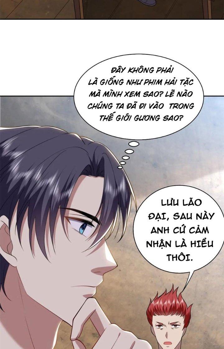 Ta Sống Cùng Nữ Tiếp Viên Hàng Không Tại Hoang Đảo Chapter 34 - Trang 2