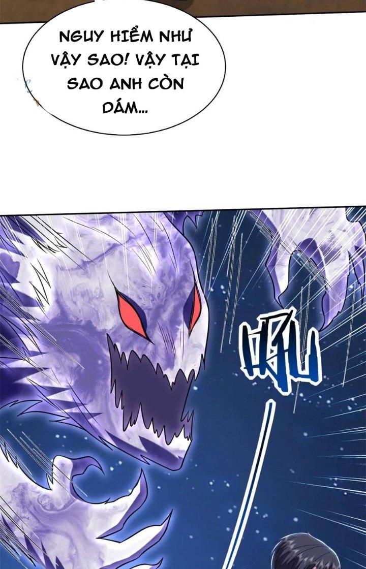 Ta Sống Cùng Nữ Tiếp Viên Hàng Không Tại Hoang Đảo Chapter 34 - Trang 2