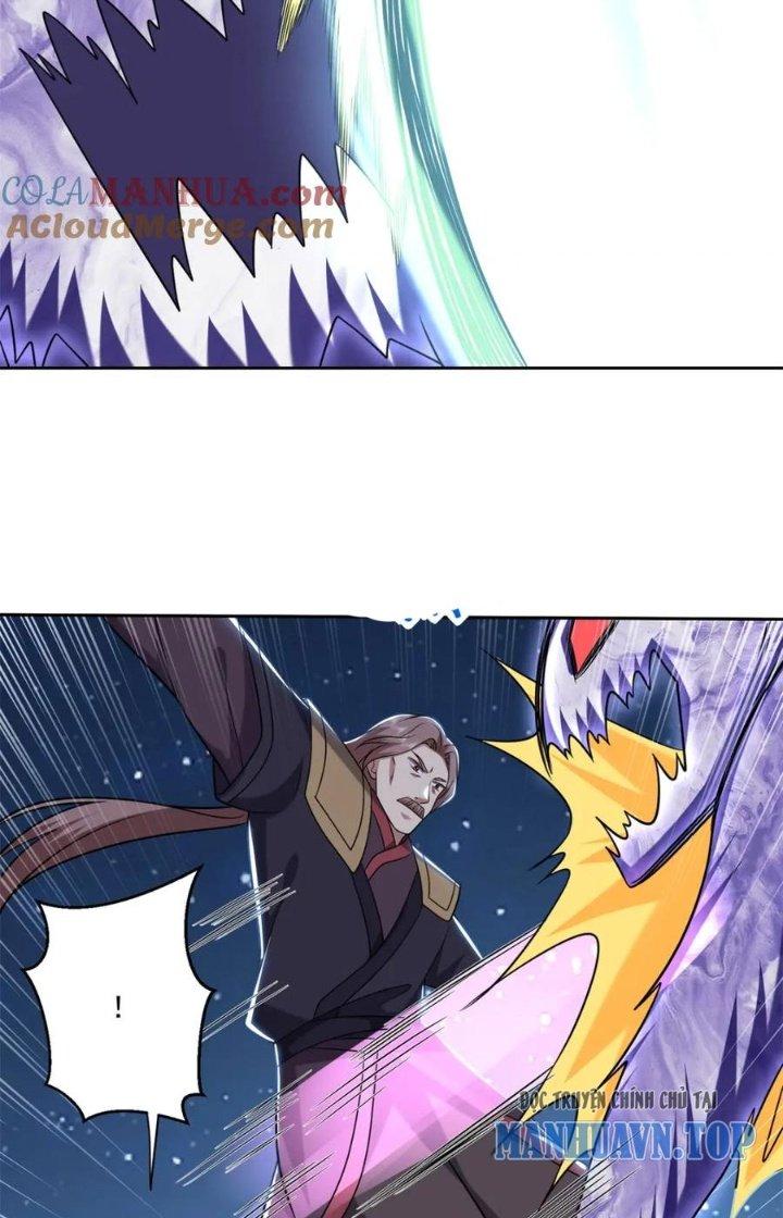 Ta Sống Cùng Nữ Tiếp Viên Hàng Không Tại Hoang Đảo Chapter 34 - Trang 2