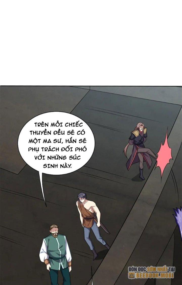 Ta Sống Cùng Nữ Tiếp Viên Hàng Không Tại Hoang Đảo Chapter 34 - Trang 2