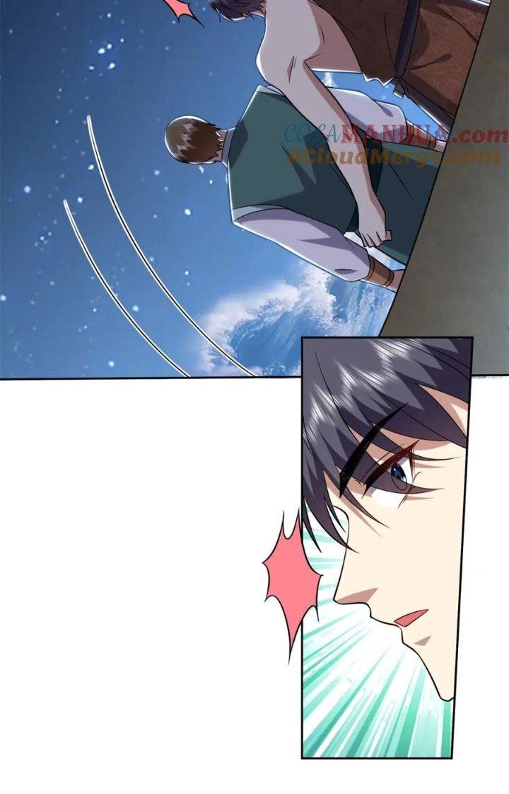 Ta Sống Cùng Nữ Tiếp Viên Hàng Không Tại Hoang Đảo Chapter 34 - Trang 2