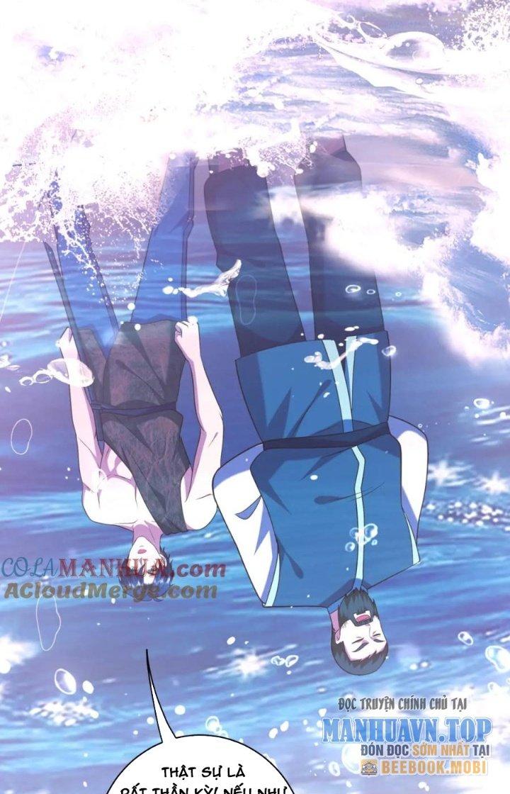 Ta Sống Cùng Nữ Tiếp Viên Hàng Không Tại Hoang Đảo Chapter 34 - Trang 2