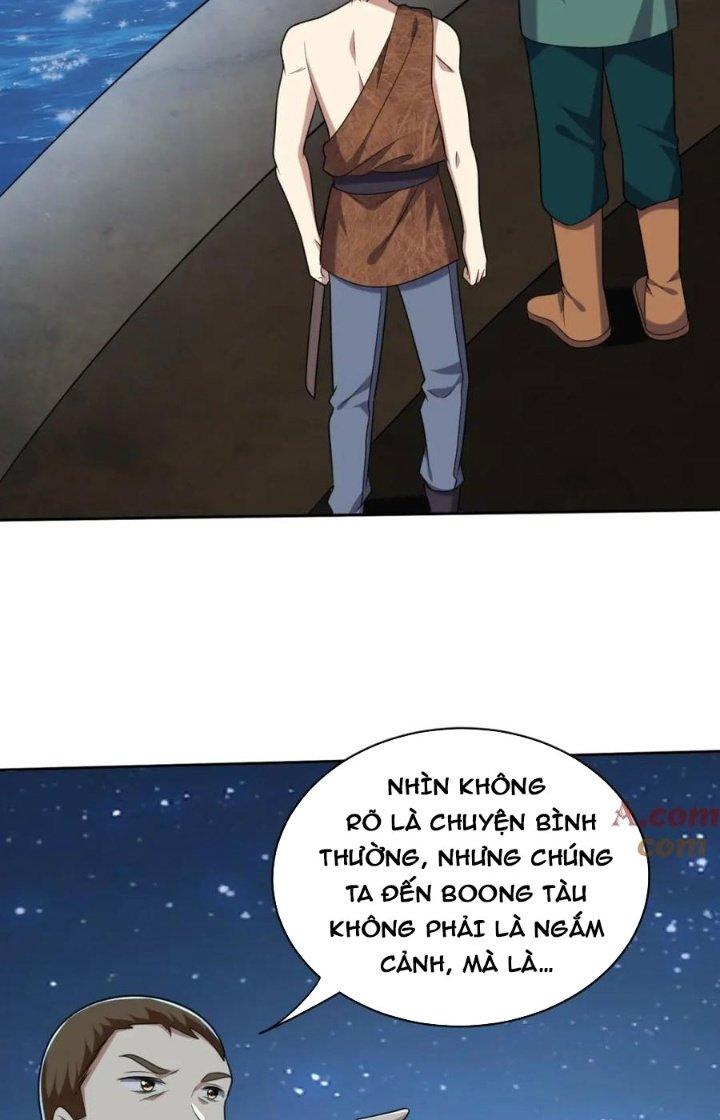 Ta Sống Cùng Nữ Tiếp Viên Hàng Không Tại Hoang Đảo Chapter 34 - Trang 2