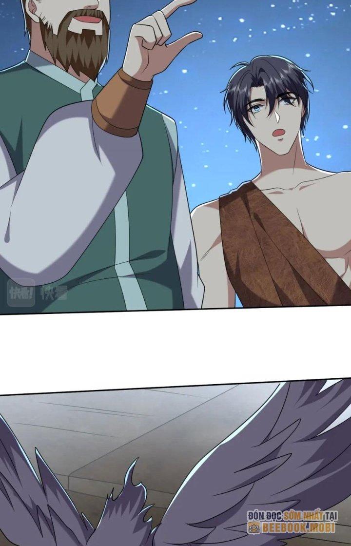 Ta Sống Cùng Nữ Tiếp Viên Hàng Không Tại Hoang Đảo Chapter 34 - Trang 2