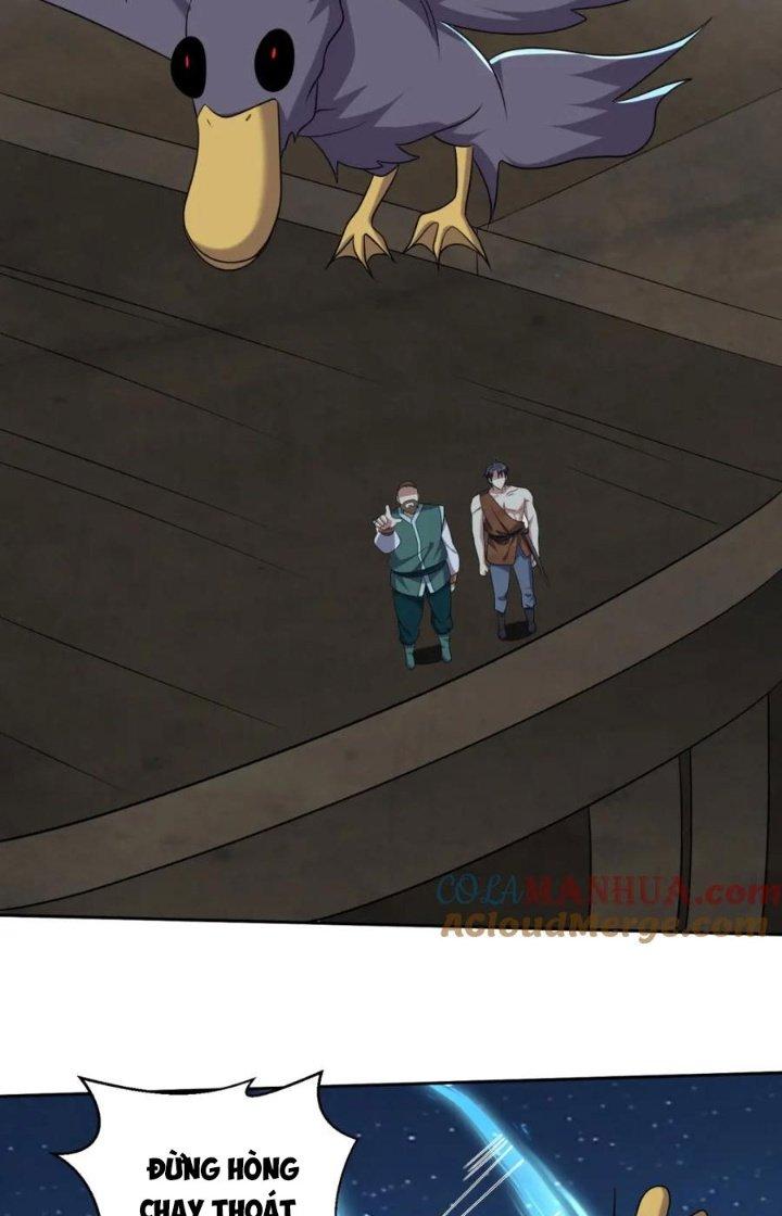 Ta Sống Cùng Nữ Tiếp Viên Hàng Không Tại Hoang Đảo Chapter 34 - Trang 2