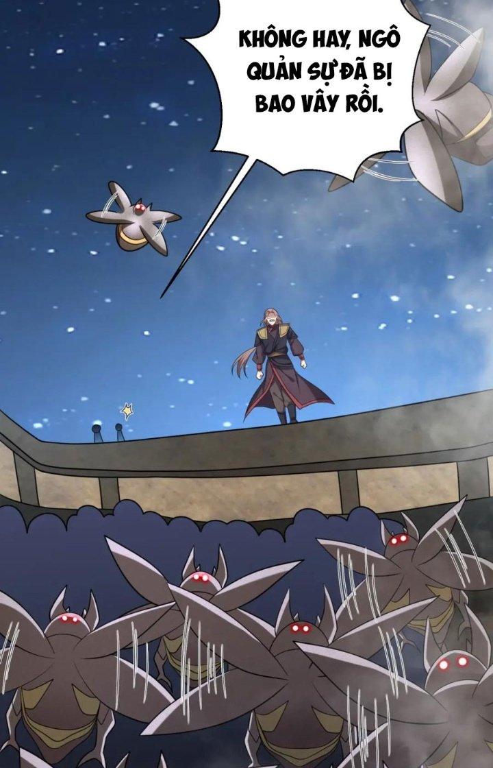 Ta Sống Cùng Nữ Tiếp Viên Hàng Không Tại Hoang Đảo Chapter 34 - Trang 2