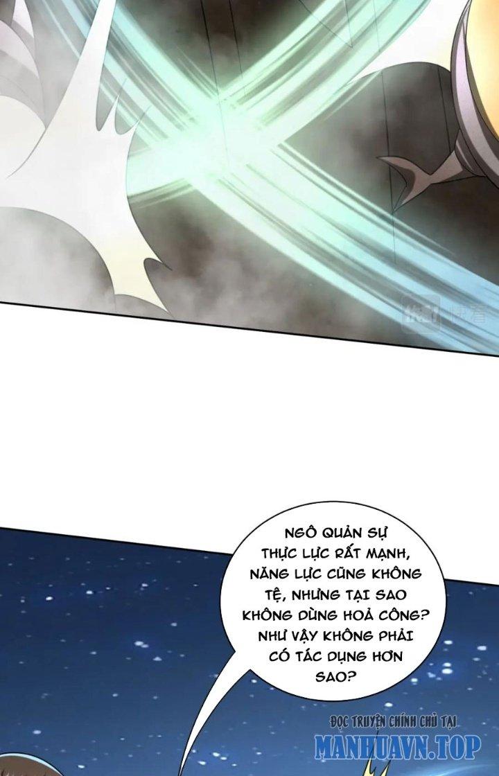 Ta Sống Cùng Nữ Tiếp Viên Hàng Không Tại Hoang Đảo Chapter 34 - Trang 2