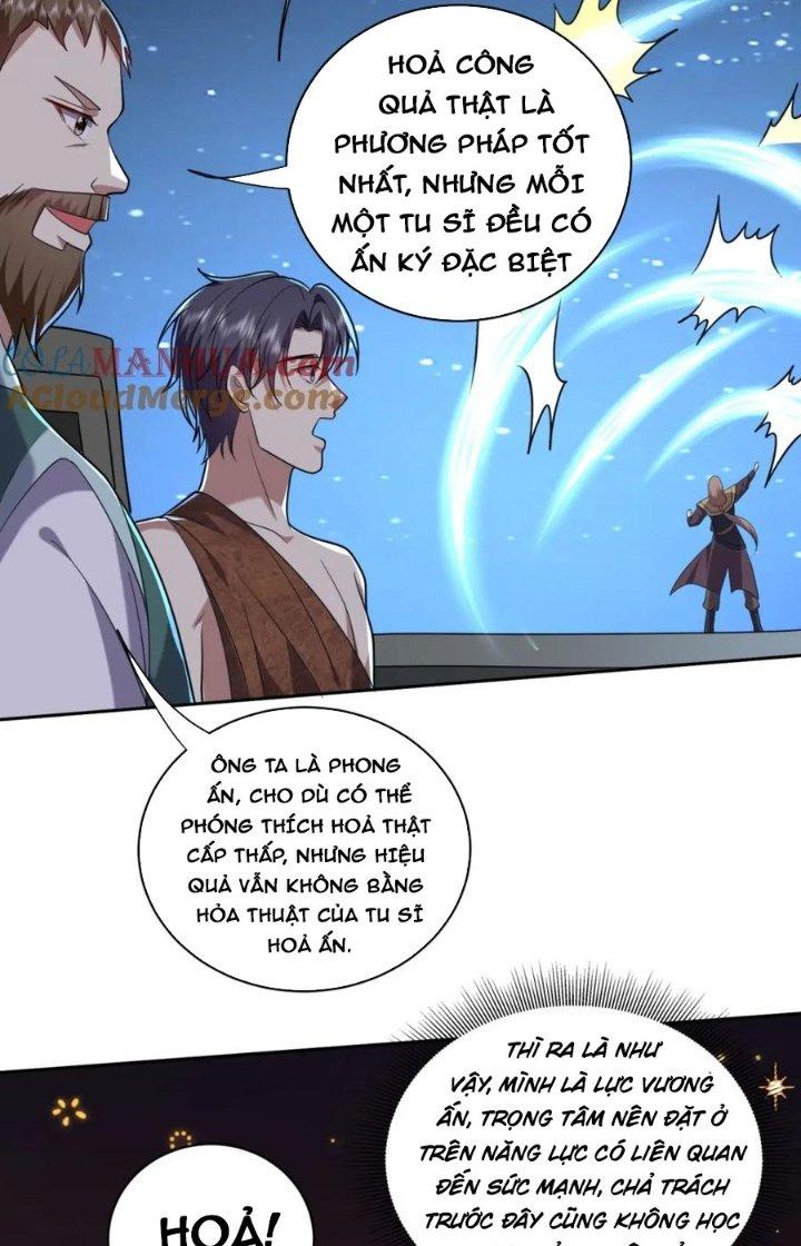 Ta Sống Cùng Nữ Tiếp Viên Hàng Không Tại Hoang Đảo Chapter 34 - Trang 2