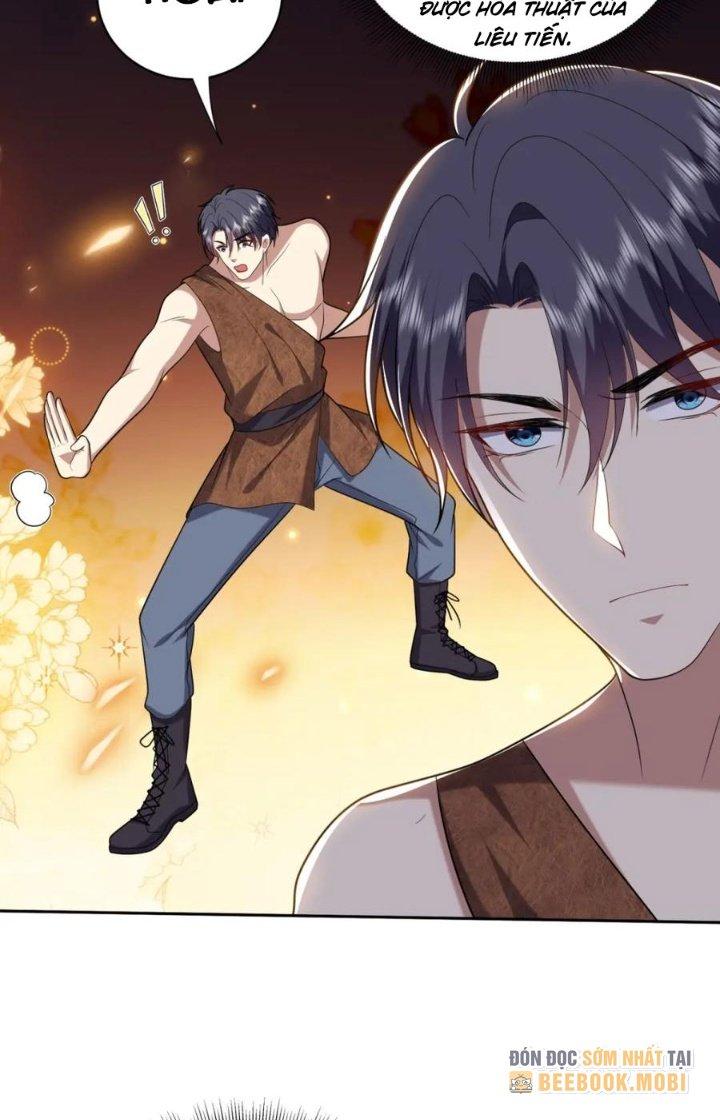 Ta Sống Cùng Nữ Tiếp Viên Hàng Không Tại Hoang Đảo Chapter 34 - Trang 2