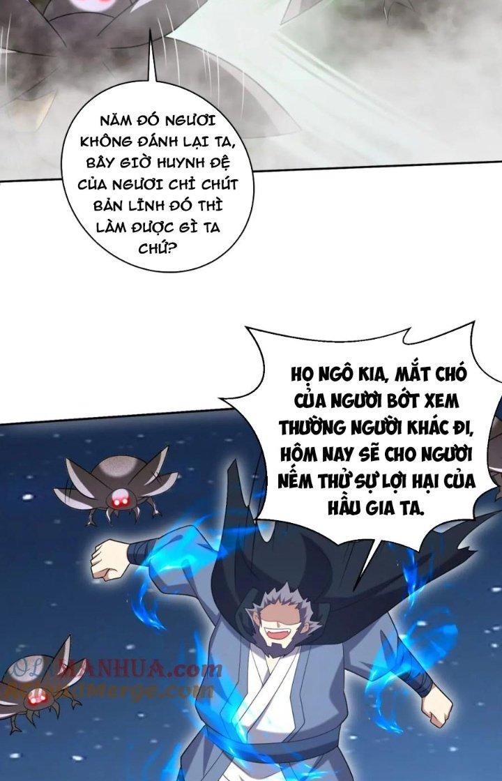 Ta Sống Cùng Nữ Tiếp Viên Hàng Không Tại Hoang Đảo Chapter 34 - Trang 2