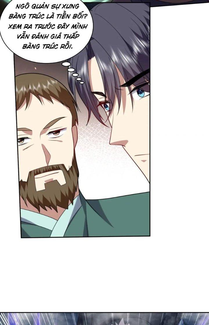 Ta Sống Cùng Nữ Tiếp Viên Hàng Không Tại Hoang Đảo Chapter 34 - Trang 2