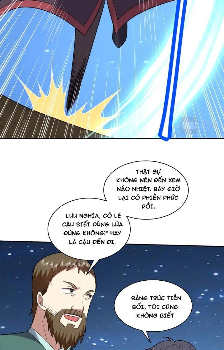 Ta Sống Cùng Nữ Tiếp Viên Hàng Không Tại Hoang Đảo Chapter 34 - Trang 2