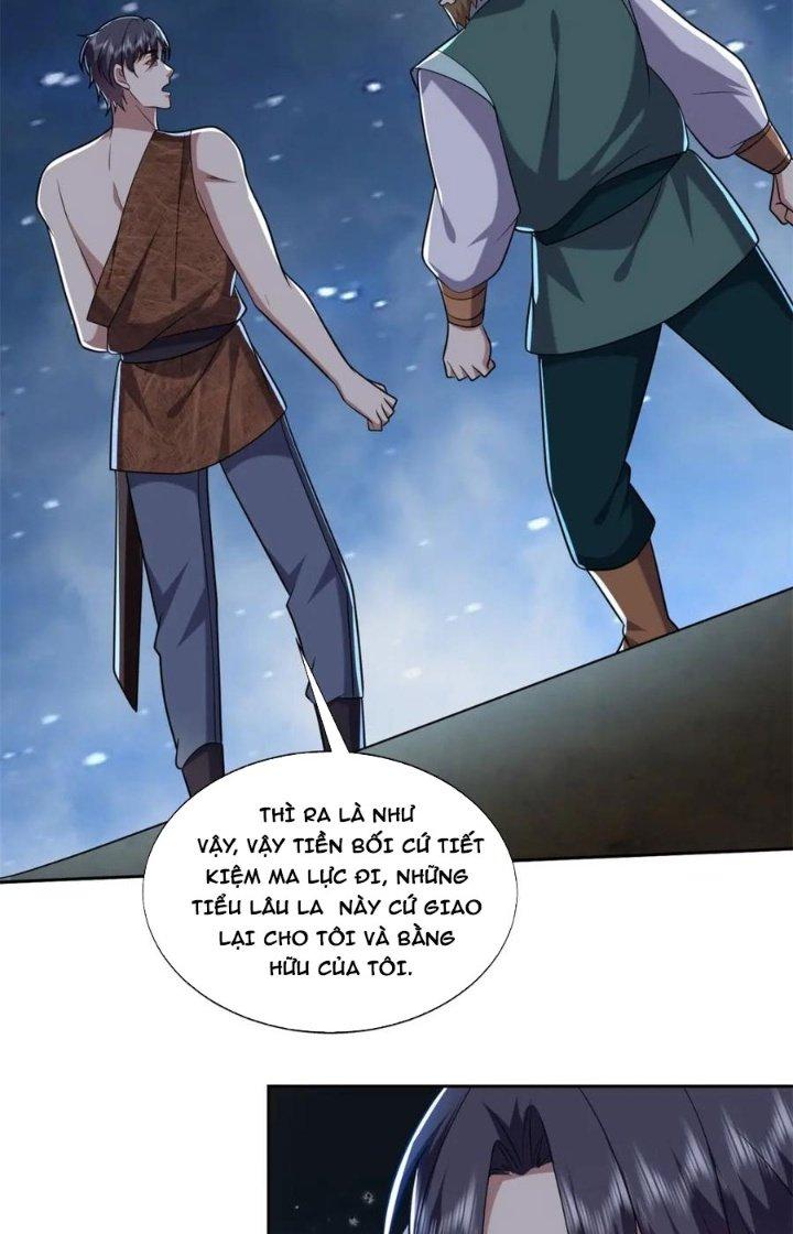 Ta Sống Cùng Nữ Tiếp Viên Hàng Không Tại Hoang Đảo Chapter 34 - Trang 2