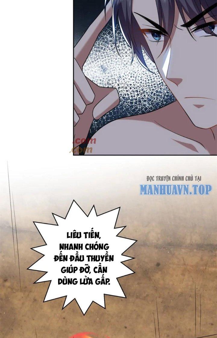 Ta Sống Cùng Nữ Tiếp Viên Hàng Không Tại Hoang Đảo Chapter 34 - Trang 2