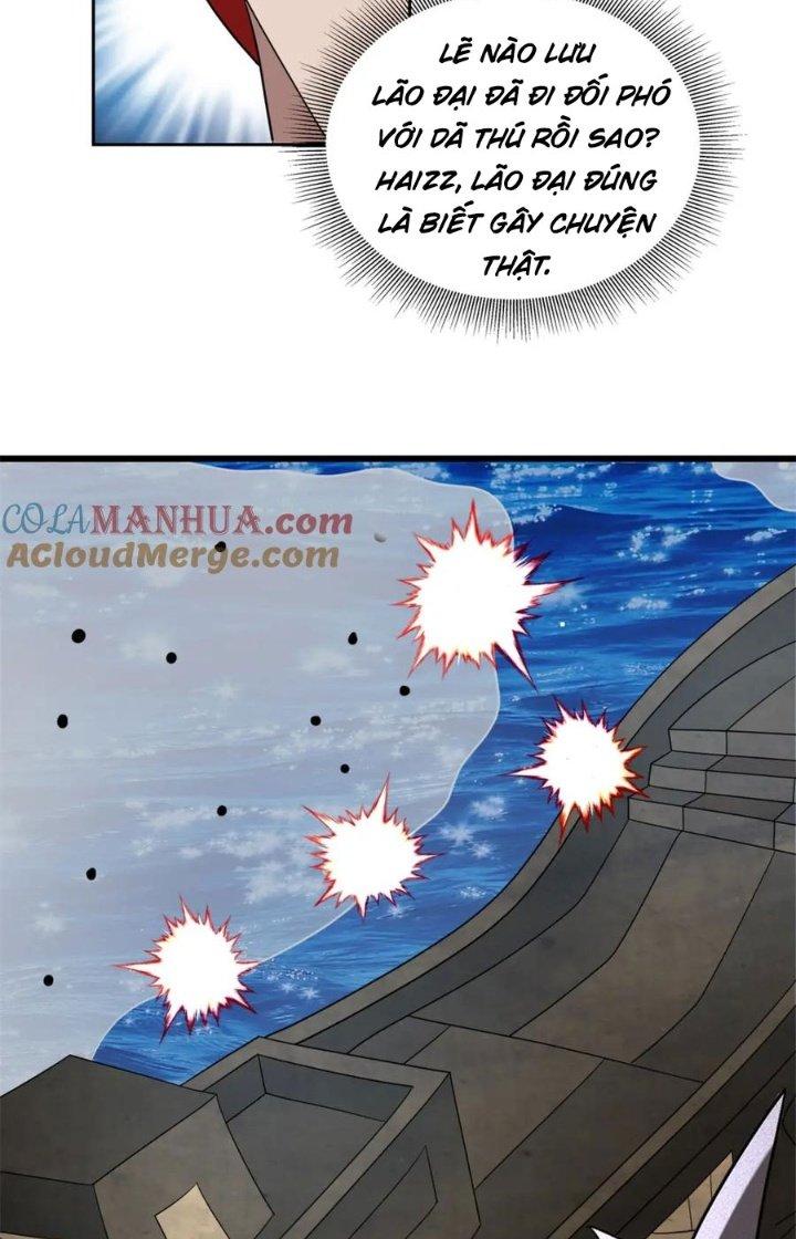 Ta Sống Cùng Nữ Tiếp Viên Hàng Không Tại Hoang Đảo Chapter 34 - Trang 2