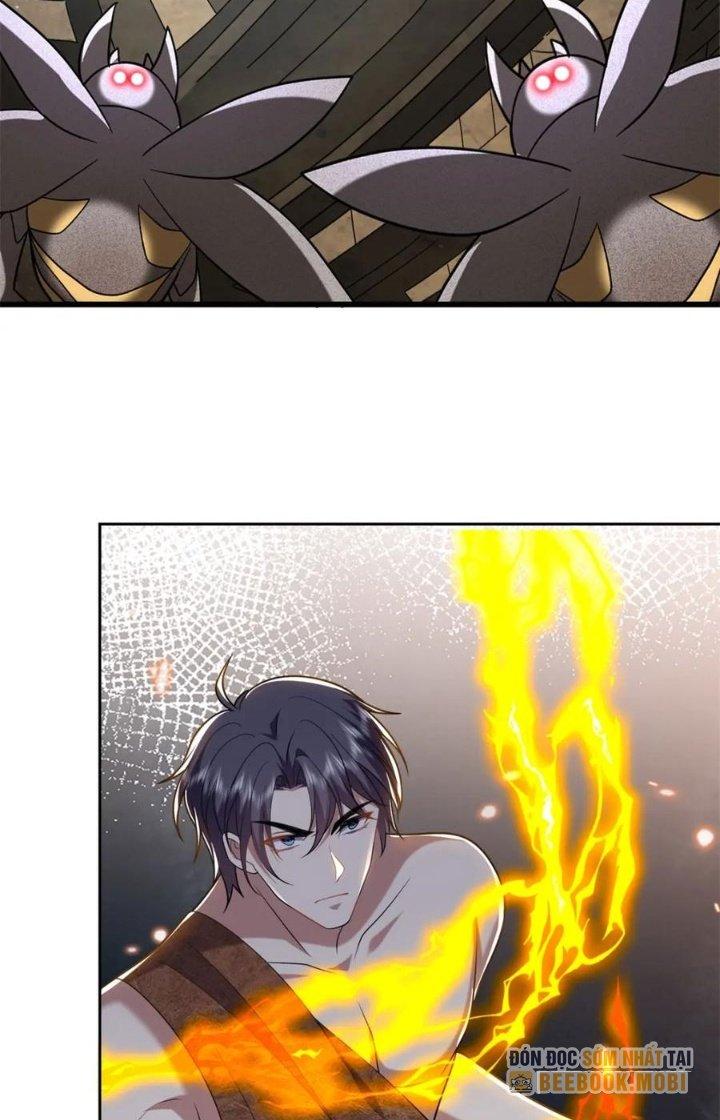 Ta Sống Cùng Nữ Tiếp Viên Hàng Không Tại Hoang Đảo Chapter 34 - Trang 2