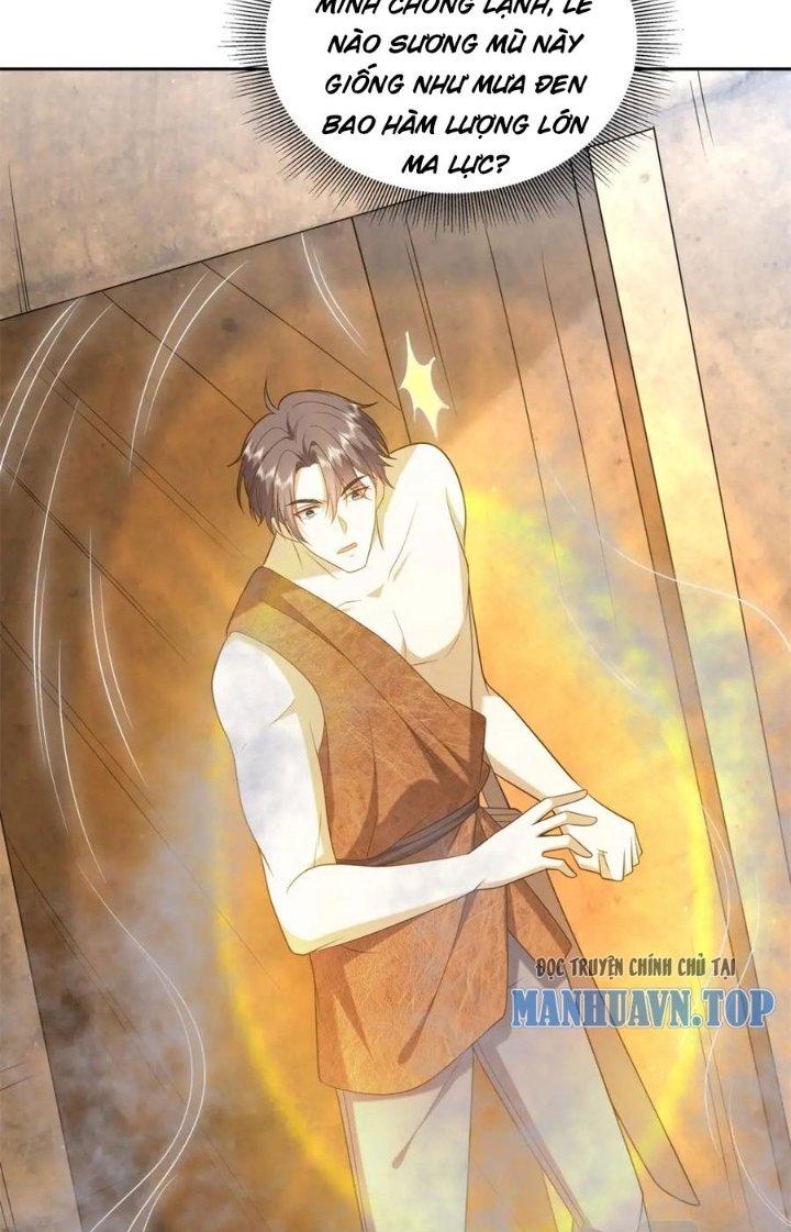 Ta Sống Cùng Nữ Tiếp Viên Hàng Không Tại Hoang Đảo Chapter 34 - Trang 2