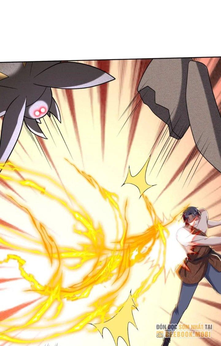 Ta Sống Cùng Nữ Tiếp Viên Hàng Không Tại Hoang Đảo Chapter 34 - Trang 2