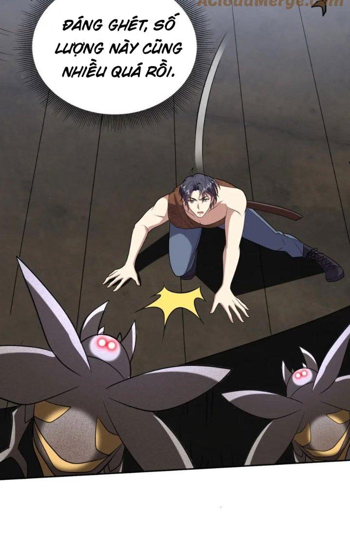 Ta Sống Cùng Nữ Tiếp Viên Hàng Không Tại Hoang Đảo Chapter 34 - Trang 2